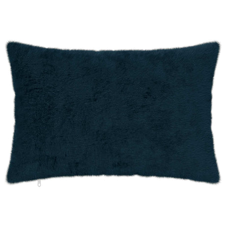 Vidaxl kussensloop 6 st heerlen marineblauw 50 x 70 cm