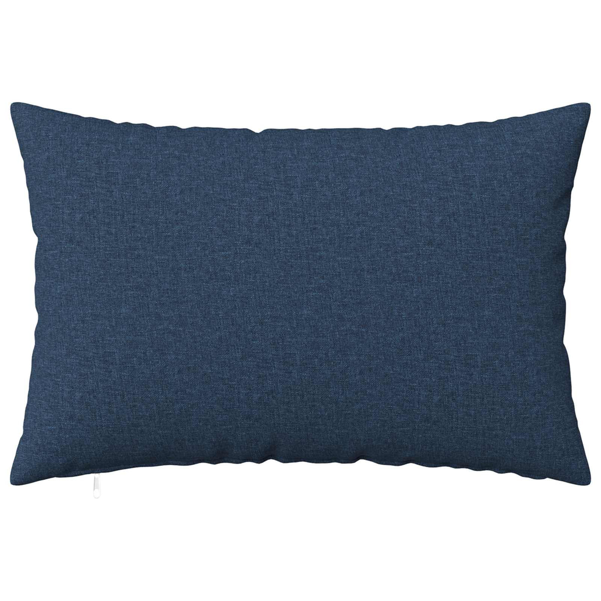 Vidaxl kussensloop 2 st heerlen blauw 50 x 75 cm stof