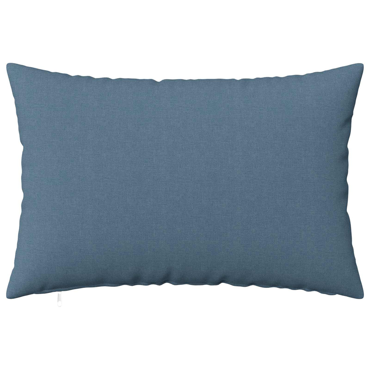 Vidaxl kussensloop 6 st heerlen jeans blauw 50 x 75 cm stof
