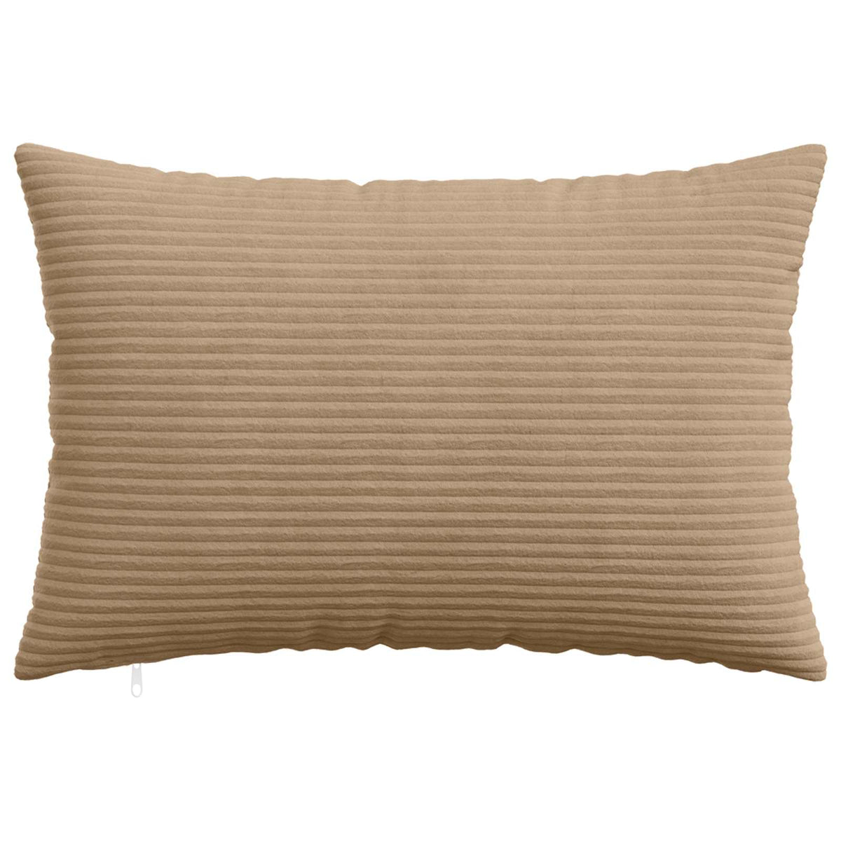 Vidaxl kussensloop 6 pcs heerlen bruin 50 x 75 cm corduroy