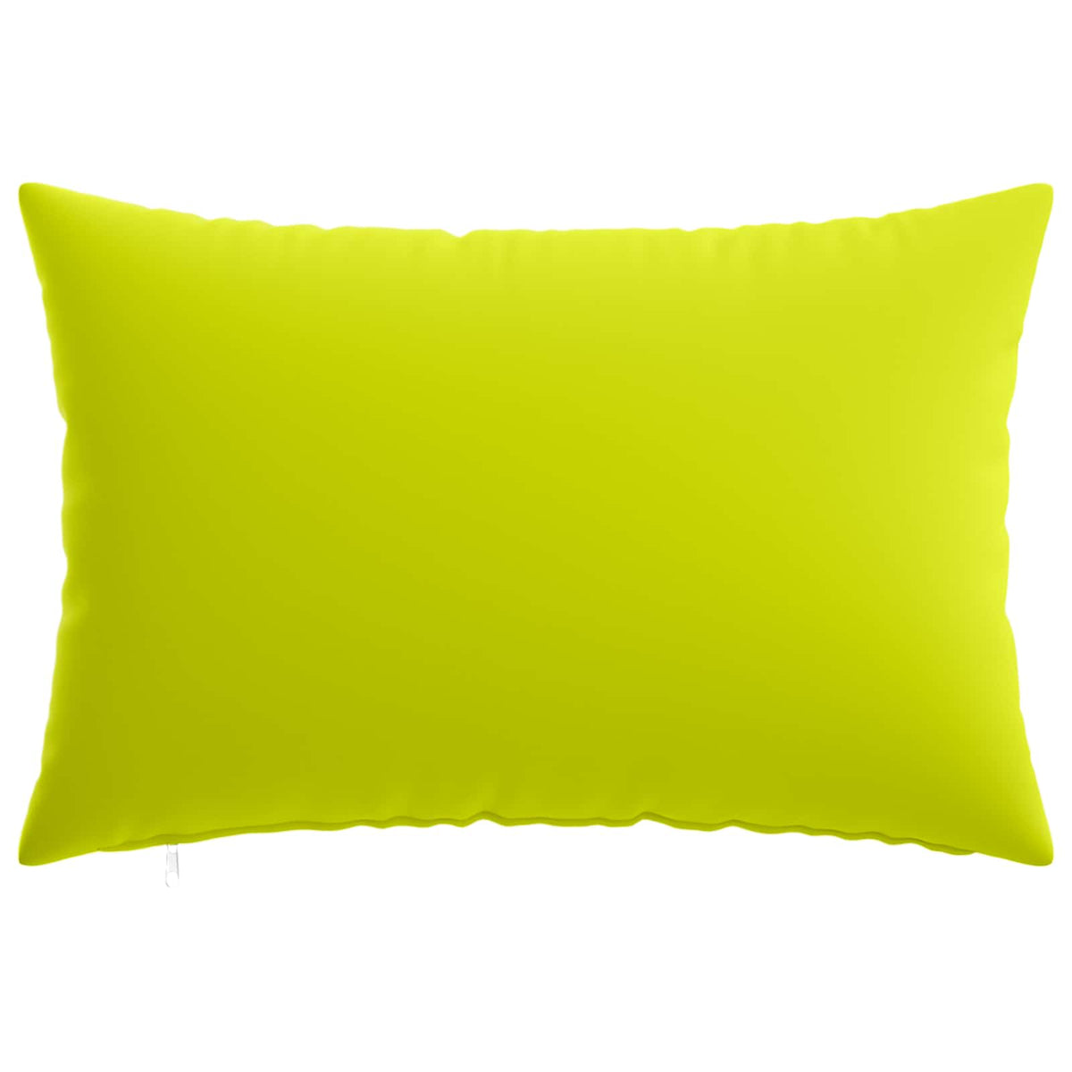 Vidaxl kussensloop 2 pcs heerlen helder groen 50 x 75 cm polyester