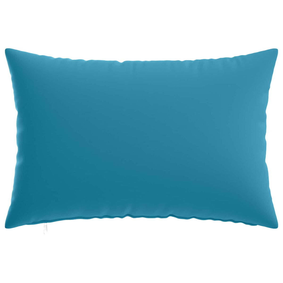 Vidaxl kussensloop 2 pcs heerlen lichtblauw 50 x 75 cm polyester