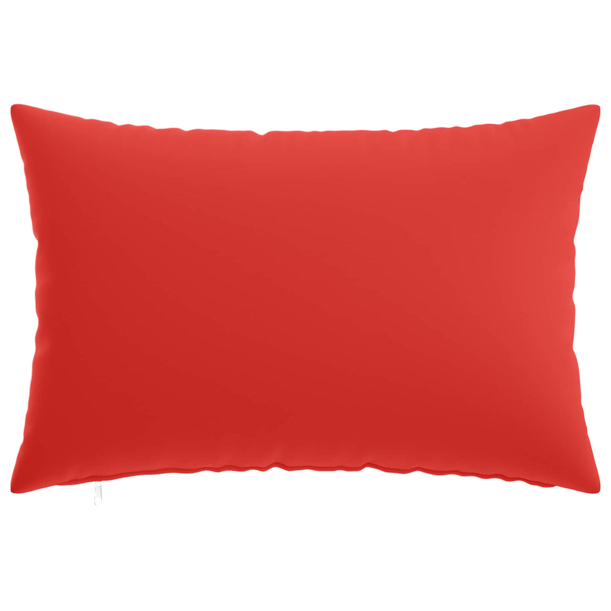 Vidaxl kussensloop 2 pcs heerlen rood 50 x 75 cm polyester