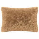Vidaxl kussensloop 6 pcs heerlen taupe 50 x 75 cm pv fleece