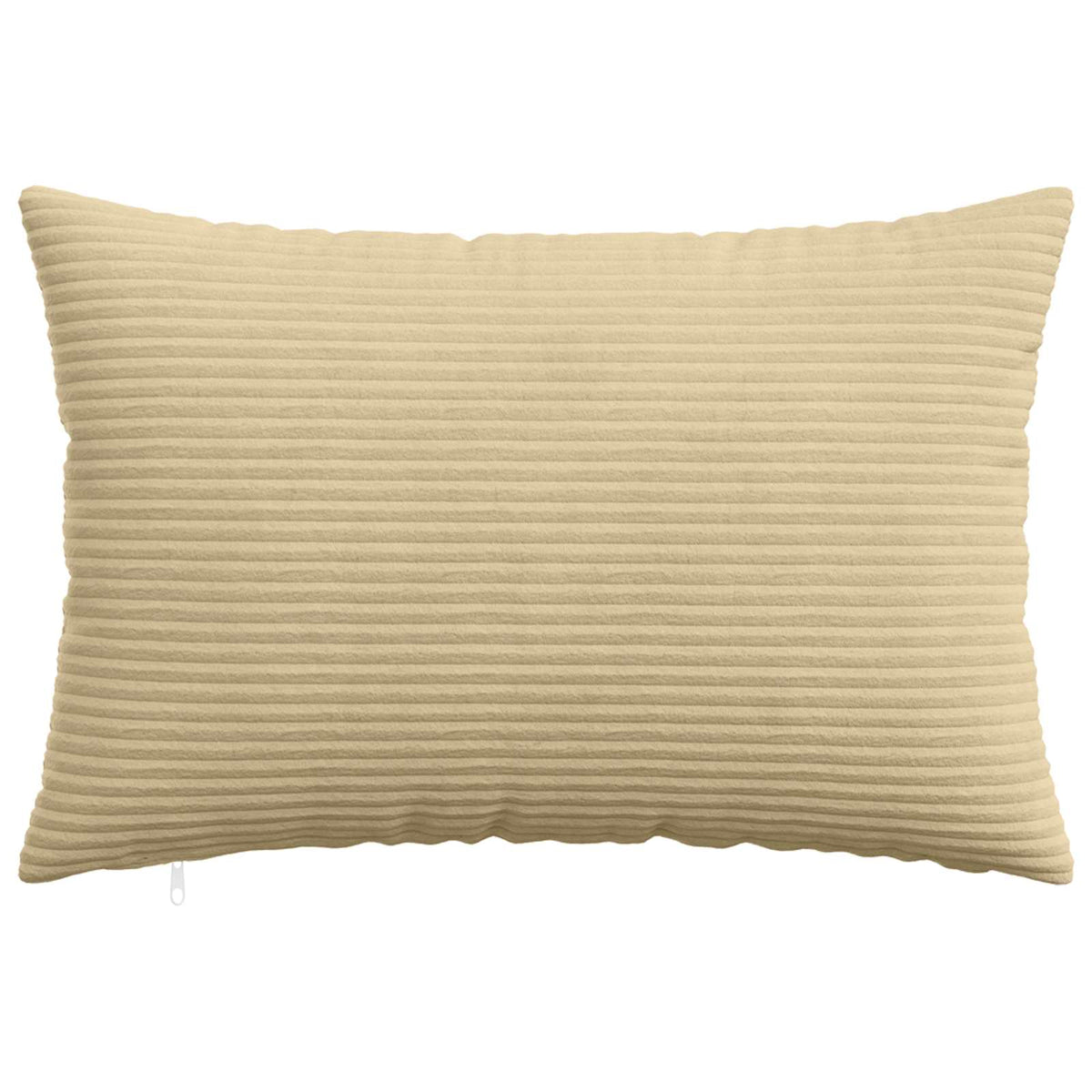 Vidaxl kussensloop 2 st heerlen grijs groen 50 x 80 cm corduroy