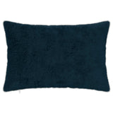 Vidaxl kussensloop 2 st heerlen marineblauw 50 x 80 cm