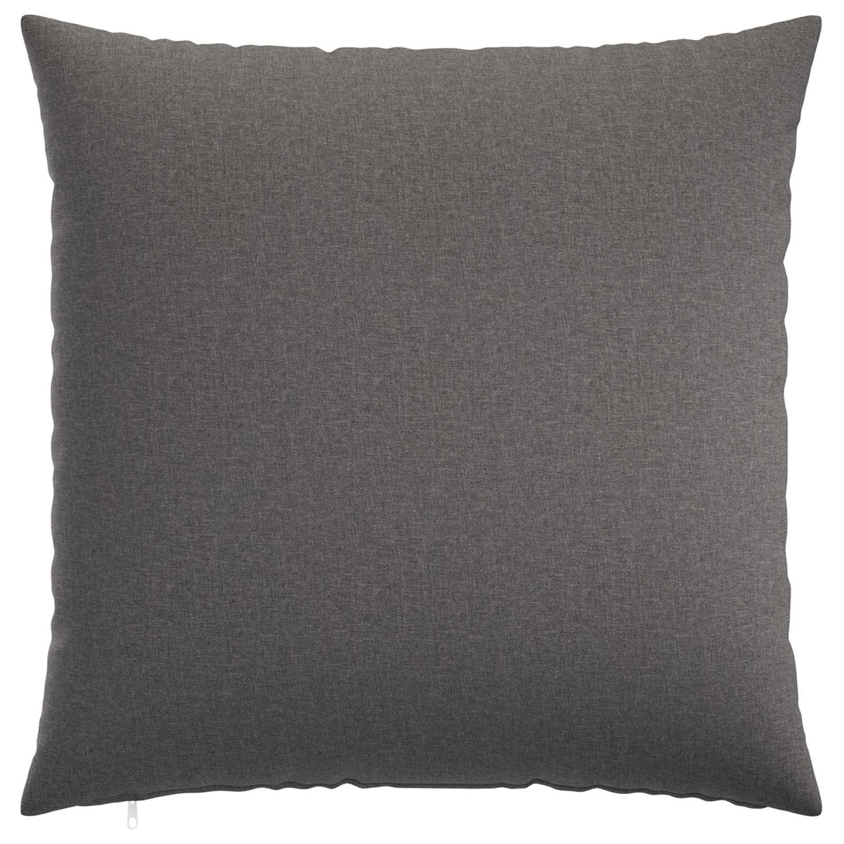 Vidaxl kussensloop 6 st heerlen lichtgrijs 55 x 55 cm stof