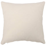 Vidaxl kussensloop 6 pcs heerlen crèmekleurig 55 x 55 cm bouclé