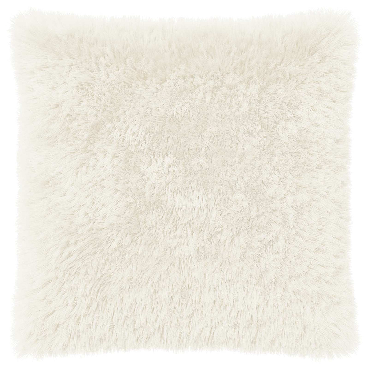 Vidaxl kussensloop 6 pcs heerlen wit 55 x 55 cm pv fleece