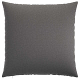 Vidaxl kussensloop 2 st heerlen lichtgrijs 60 x 60 cm stof