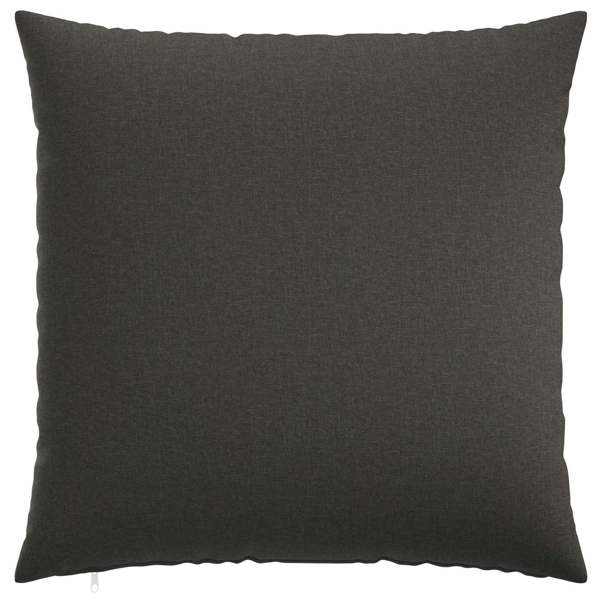 Vidaxl kussensloop 6 st heerlen donkergrijs 60 x 60 cm stof