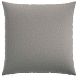 Vidaxl kussensloop 6 st heerlen wolkengrijs 60 x 60 cm stof