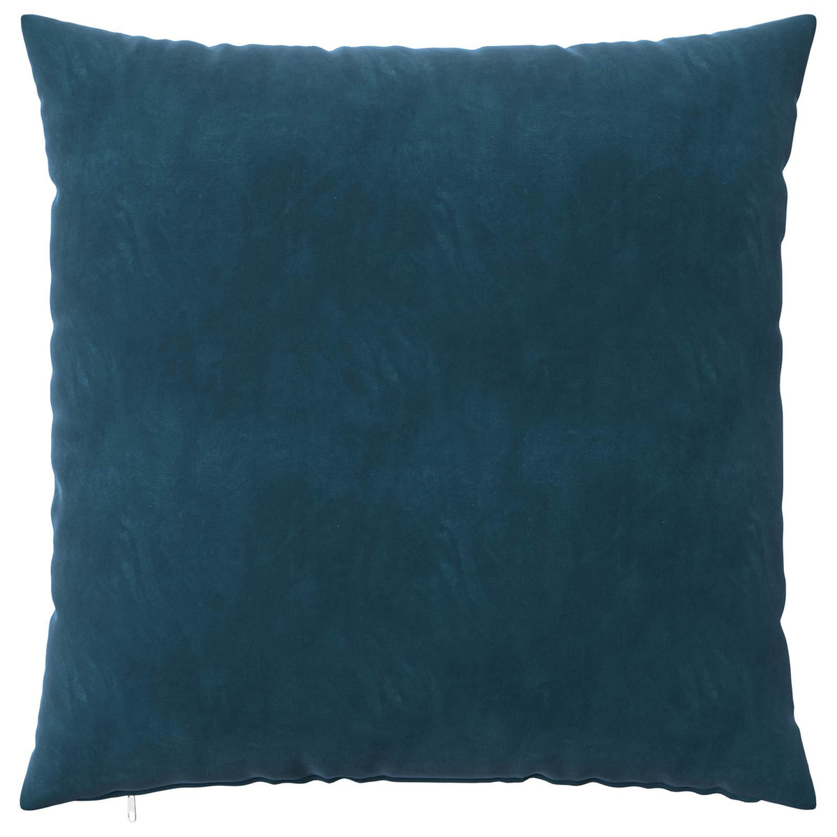Vidaxl kussensloop 6 pcs heerlen blauw 60 x 60 cm fluweel