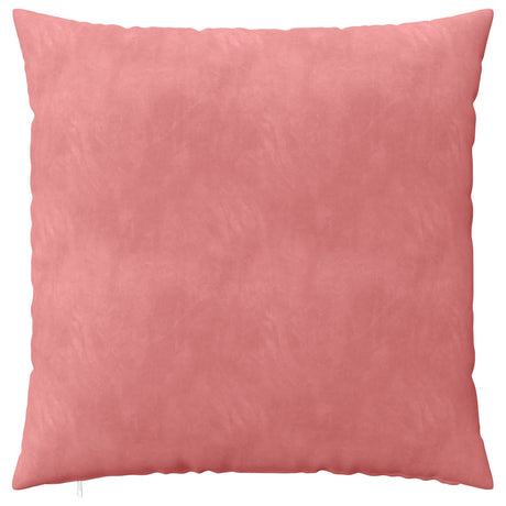 Vidaxl kussensloop 6 pcs heerlen roze 60 x 60 cm fluweel