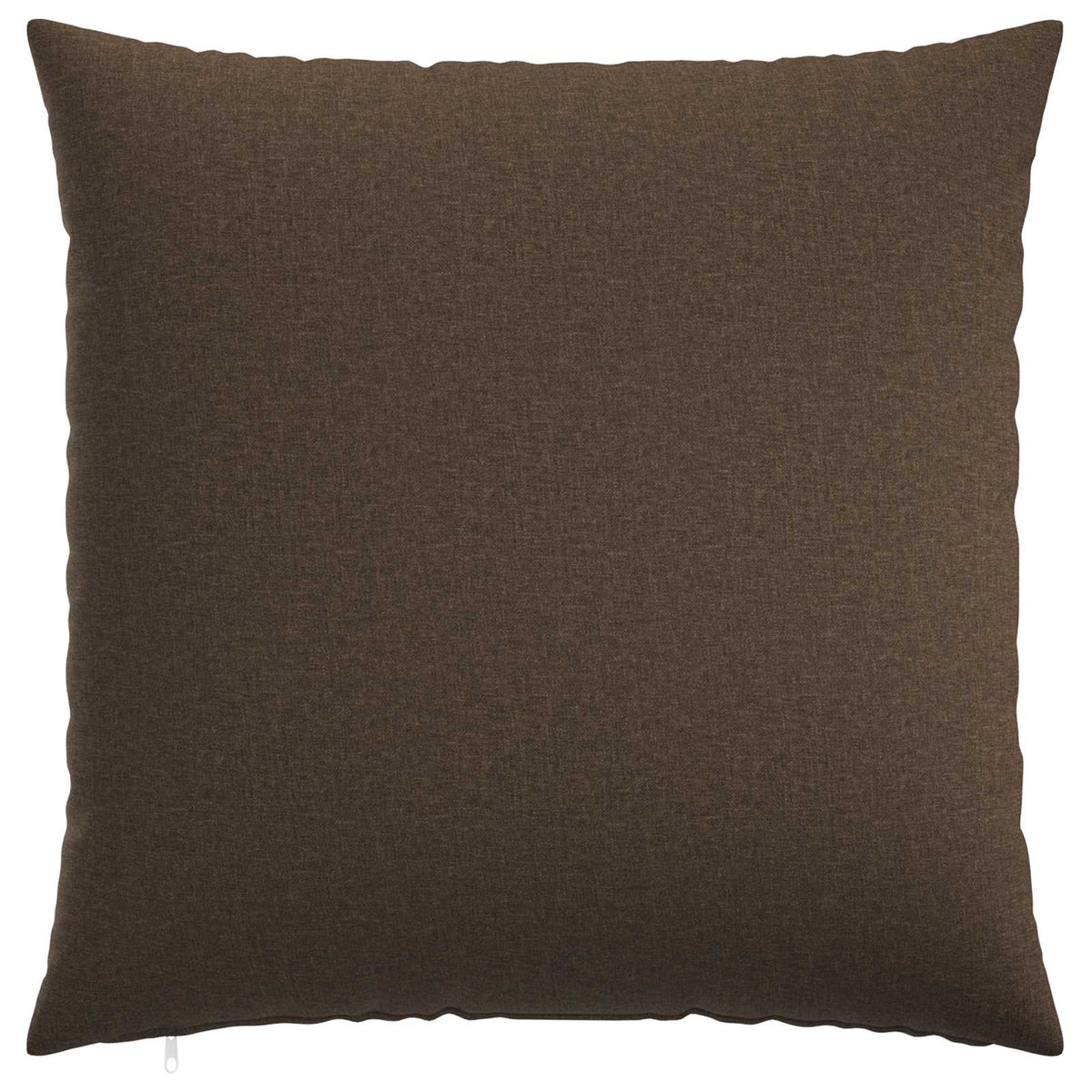 Vidaxl kussensloop 6 st heerlen taupe 65 x 65 cm stof