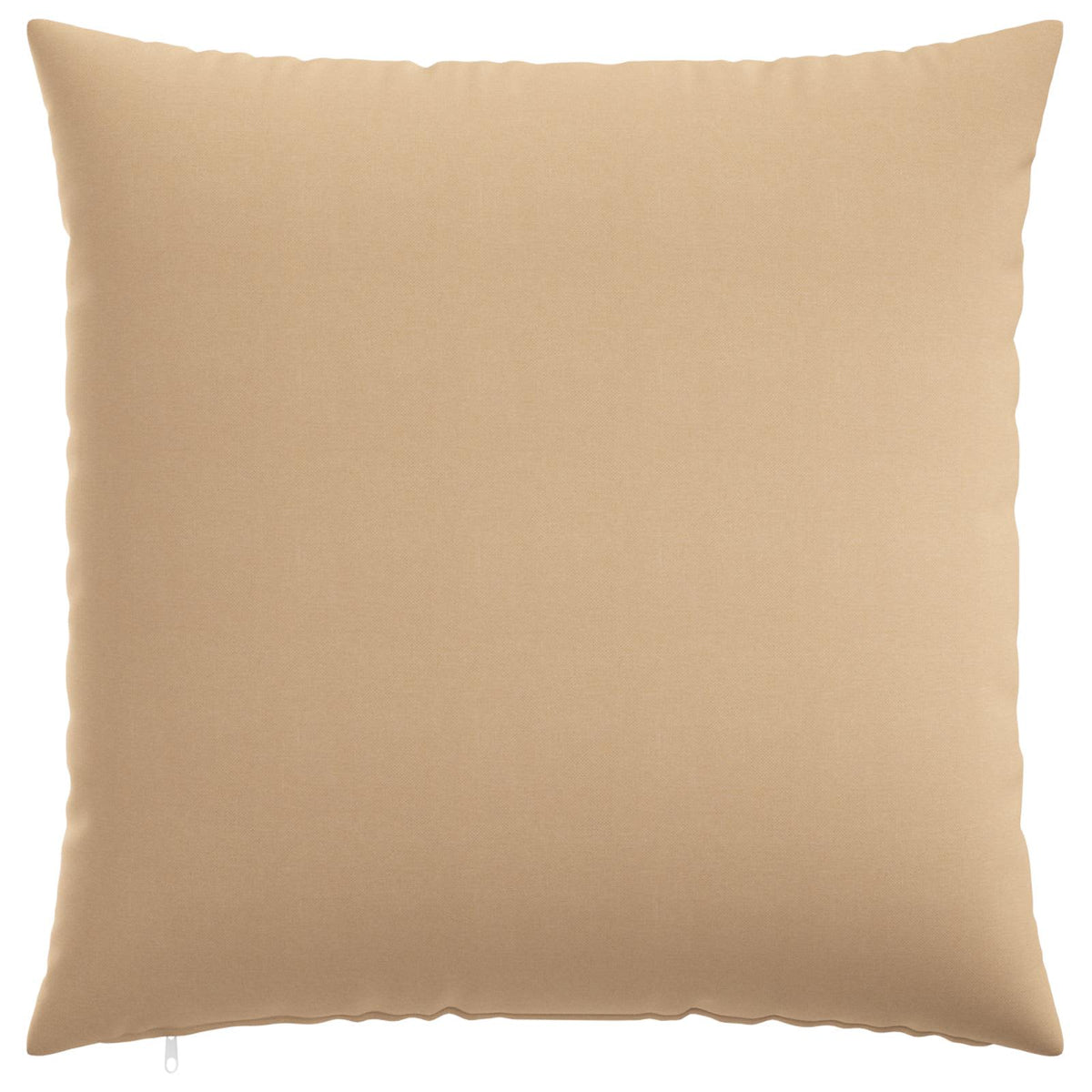 Vidaxl kussensloop 6 st heerlen crèmekleurig 65 x 65 cm stof