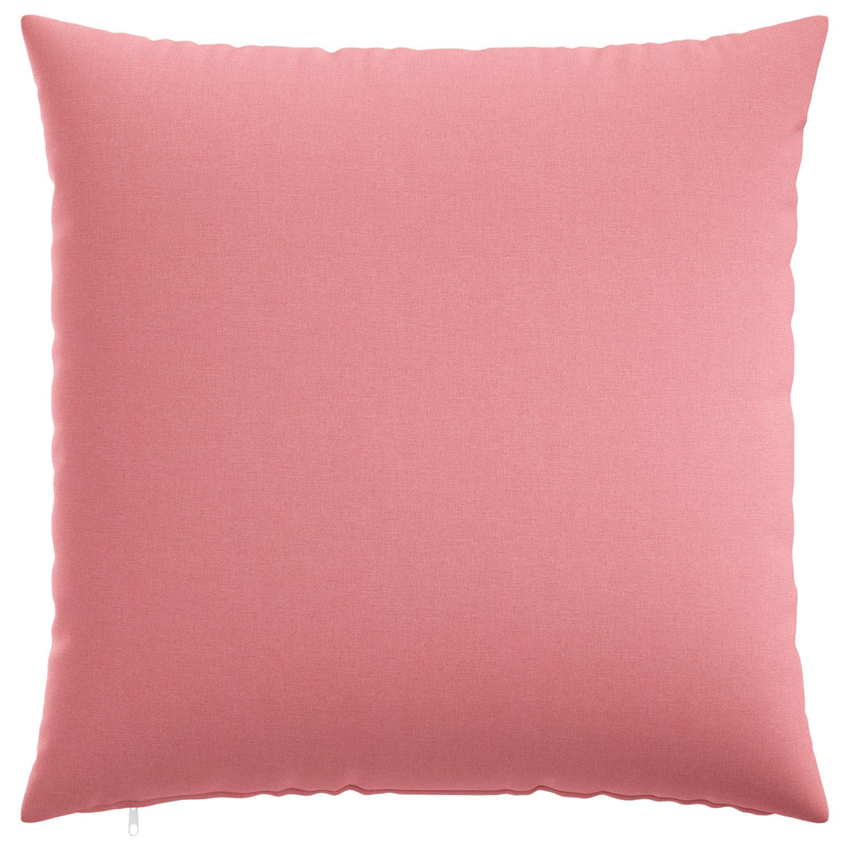 Vidaxl kussensloop 2 st heerlen roze 65 x 65 cm stof