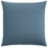 Vidaxl kussensloop 6 st heerlen jeans blauw 65 x 65 cm stof