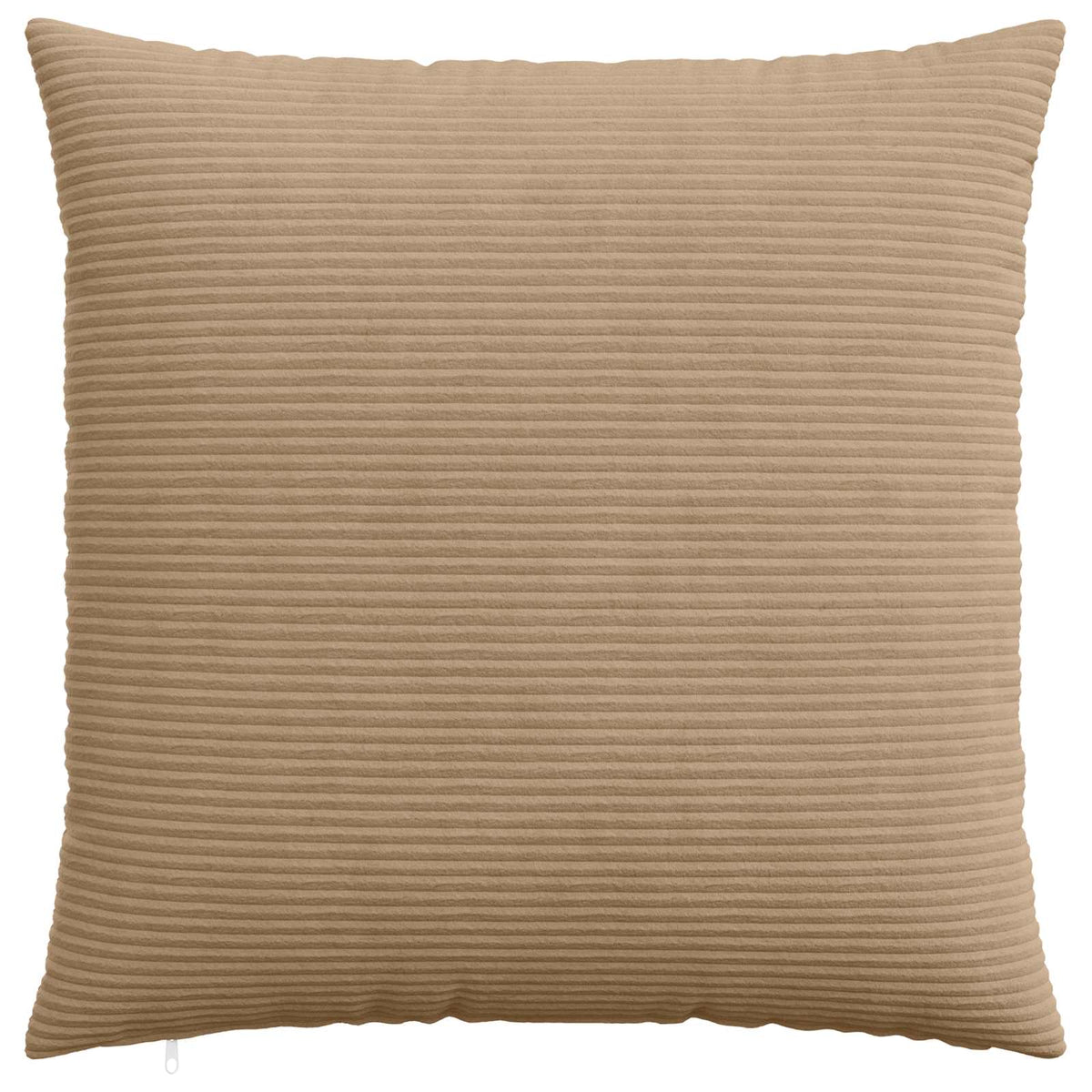 Vidaxl kussensloop 2 pcs heerlen bruin 65 x 65 cm corduroy