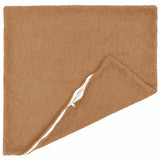 Vidaxl kussensloop 6 pcs heerlen beige 65 x 65 cm bouclé