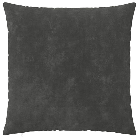 Vidaxl kussensloop 6 pcs heerlen antraciet 65 x 65 cm