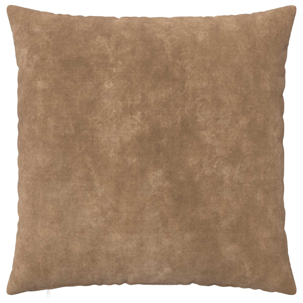 Vidaxl kussensloop 6 pcs heerlen taupe 65 x 65 cm microfiber fleece