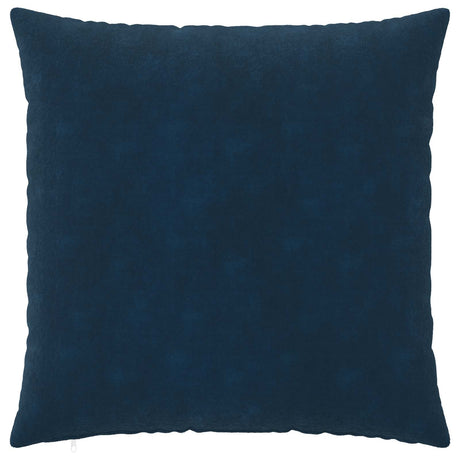 Vidaxl kussensloop 6 pcs heerlen blauw 65 x 65 cm microfiber fleece