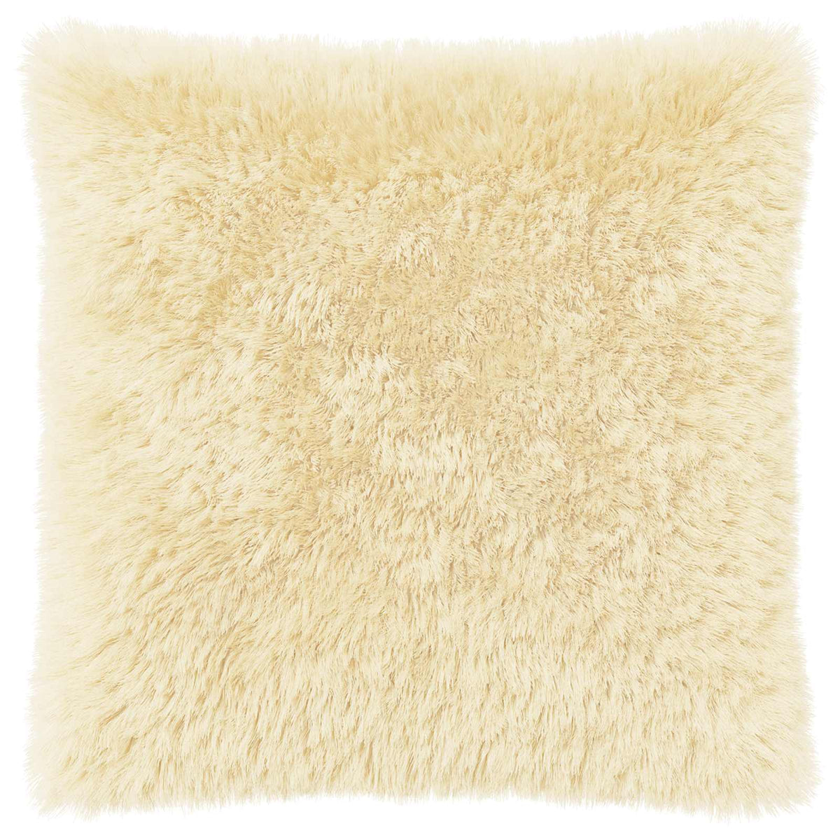 Vidaxl kussensloop 2 pcs heerlen crèmekleurig 65 x 65 cm pv fleece