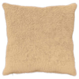 Vidaxl kussensloop 2 st heerlen crèmekleurig 65 x 65 cm