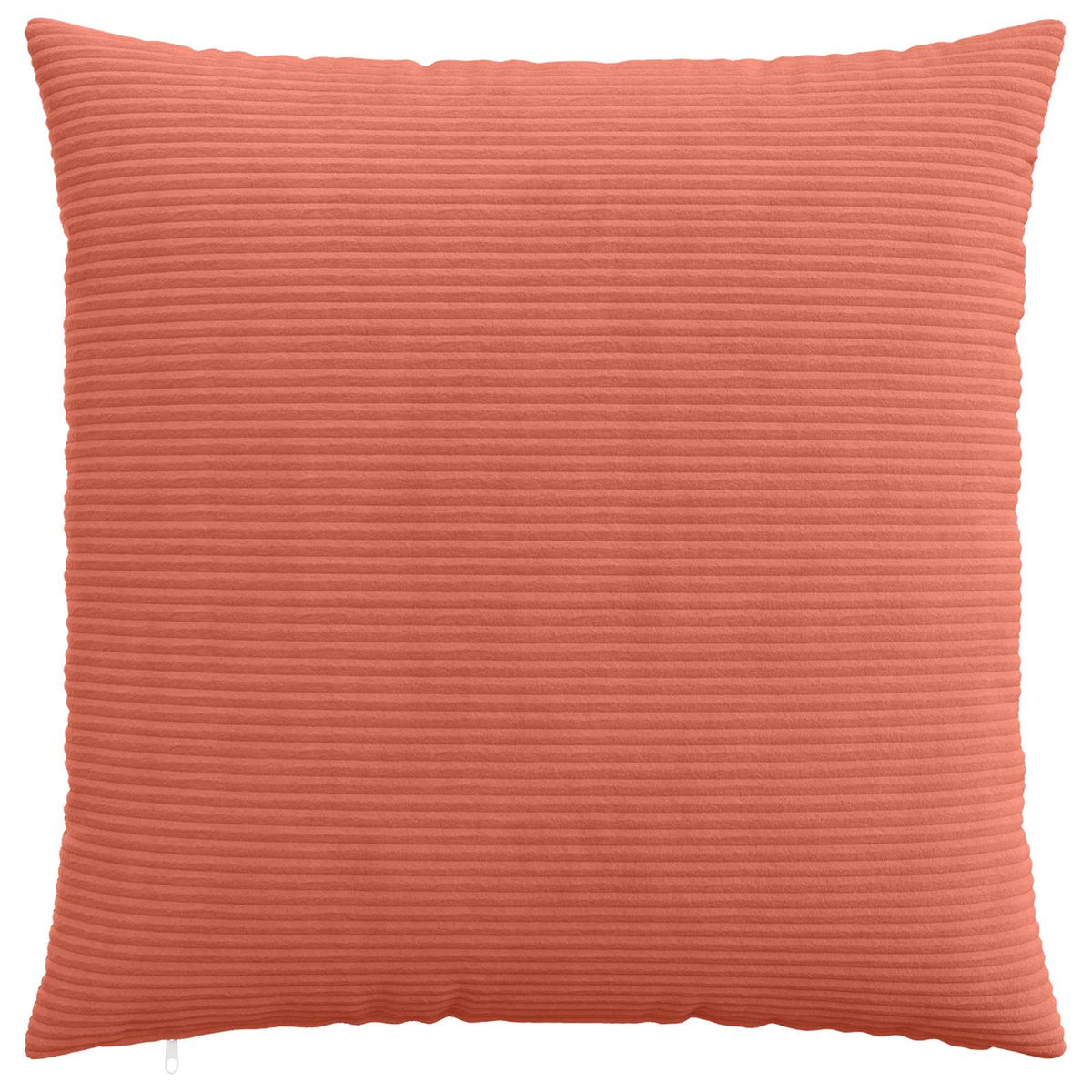 Vidaxl kussensloop 2 pcs heerlen rood-oranje 70 x 70 cm corduroy