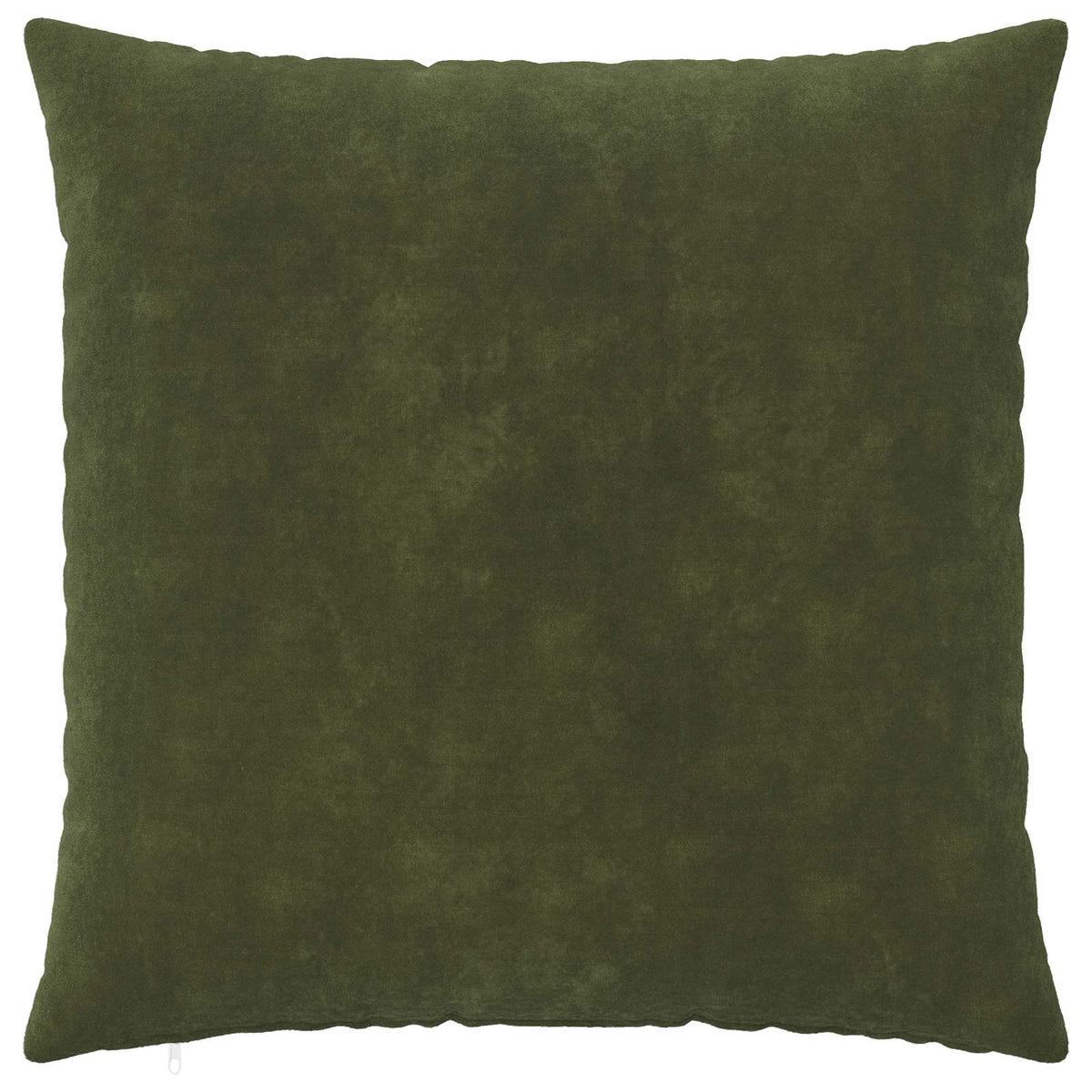 Vidaxl kussensloop 6 pcs heerlen groen 70 x 70 cm microfiber fleece