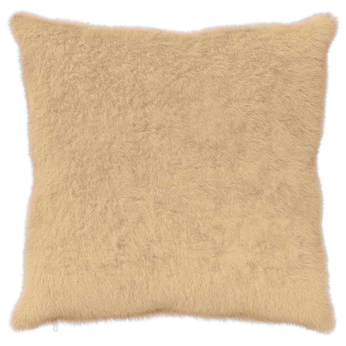 Vidaxl kussensloop 2 st heerlen crèmekleurig 80 x 80 cm