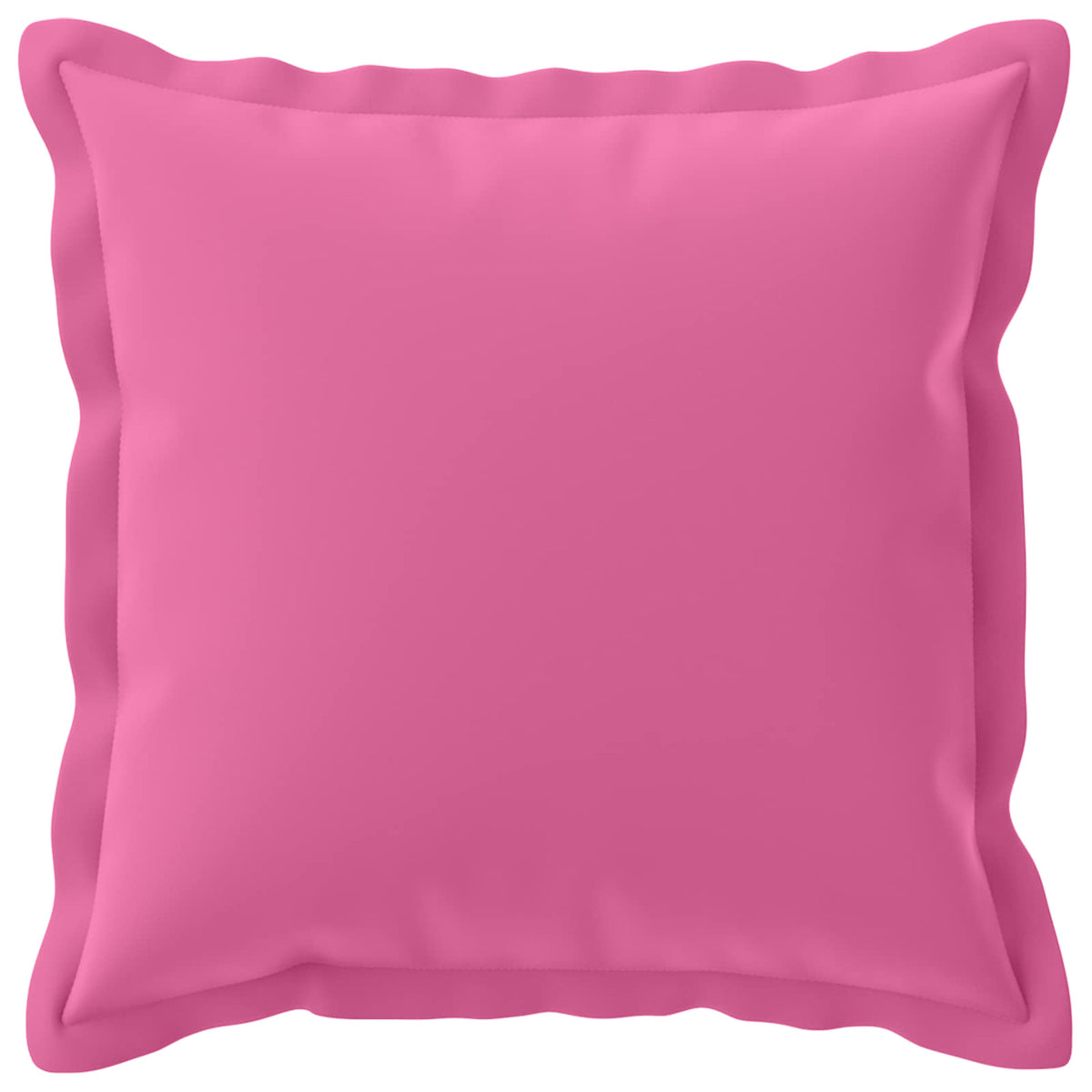 Vidaxl kussensloop 2 st houten roze 35 x 35 cm polyester