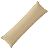 Vidaxl kussensloop houten beige 40 x 145 cm polyester