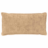 Vidaxl kussensloop 12 st houten crèmekleurig 40 x 80 cm