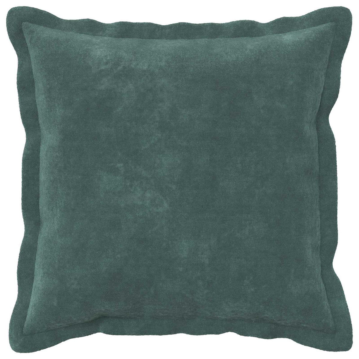 Vidaxl kussensloop 6 pcs houten zee blauw 50 x 50 cm microfiber fleece