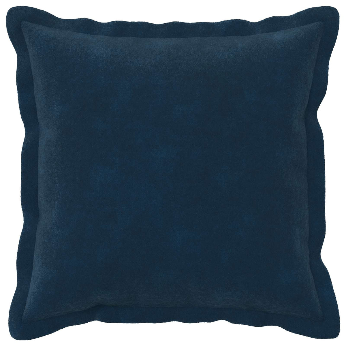 Vidaxl kussensloop 12 pcs houten blauw 50 x 50 cm microfiber fleece