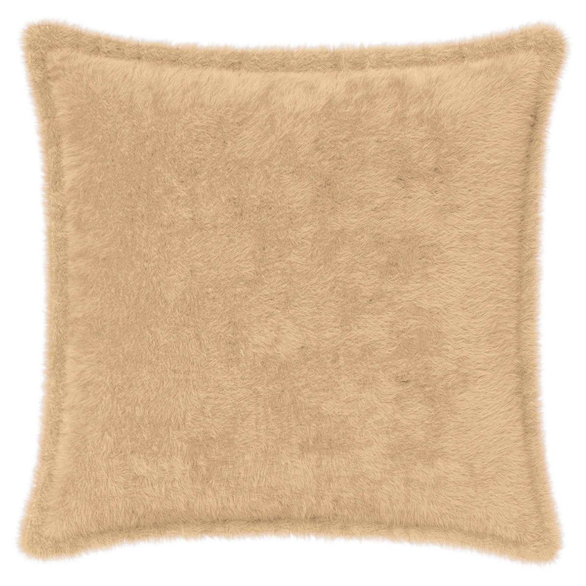 Vidaxl kussensloop 12 st houten crèmekleurig 50 x 50 cm