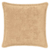 Vidaxl kussensloop 12 st houten crèmekleurig 50 x 50 cm