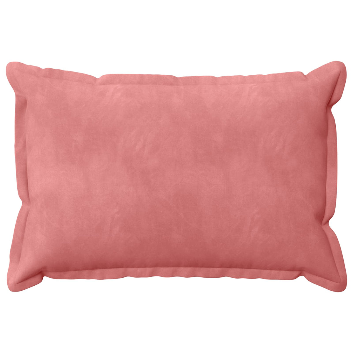 Vidaxl kussensloop 6 pcs houten roze 50 x 70 cm fluweel