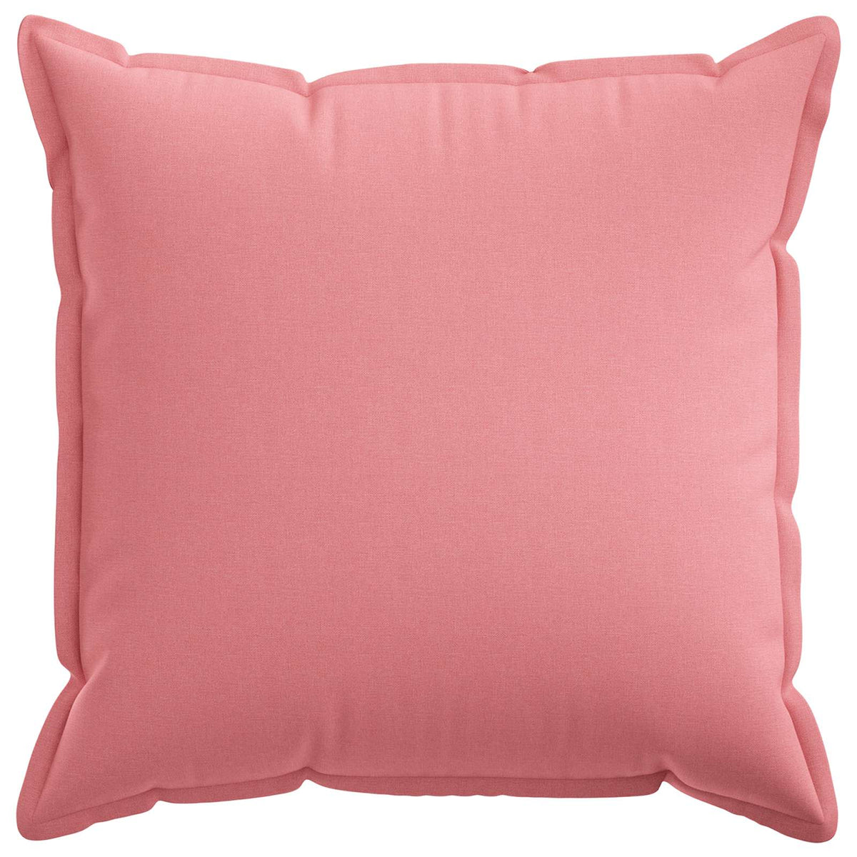 Vidaxl kussensloop 6 pcs houten roze 55 x 55 cm faux linnen