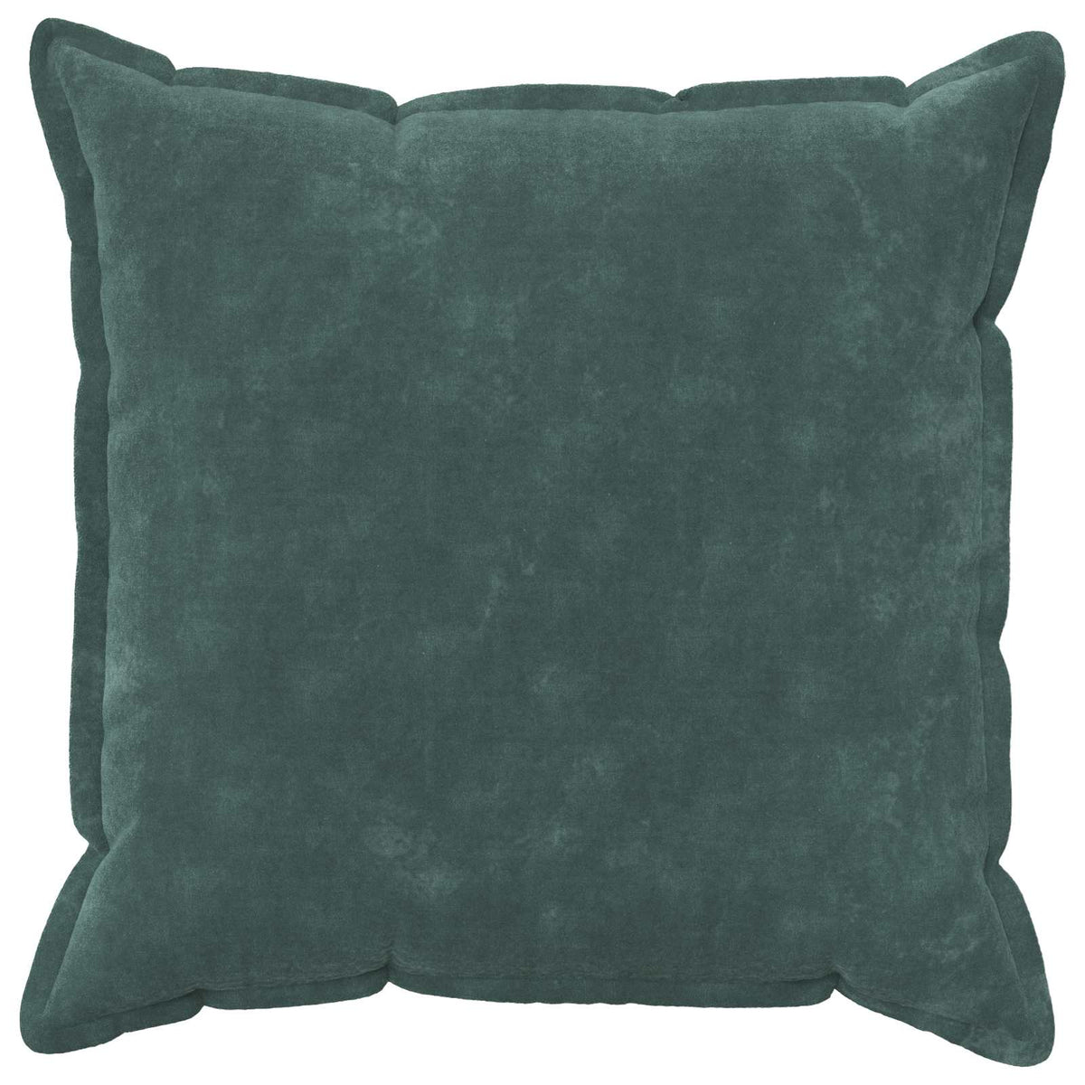 Vidaxl kussensloop 6 pcs houten zee blauw 60 x 60 cm microfiber fleece