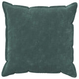 Vidaxl kussensloop 6 pcs houten zee blauw 60 x 60 cm microfiber fleece