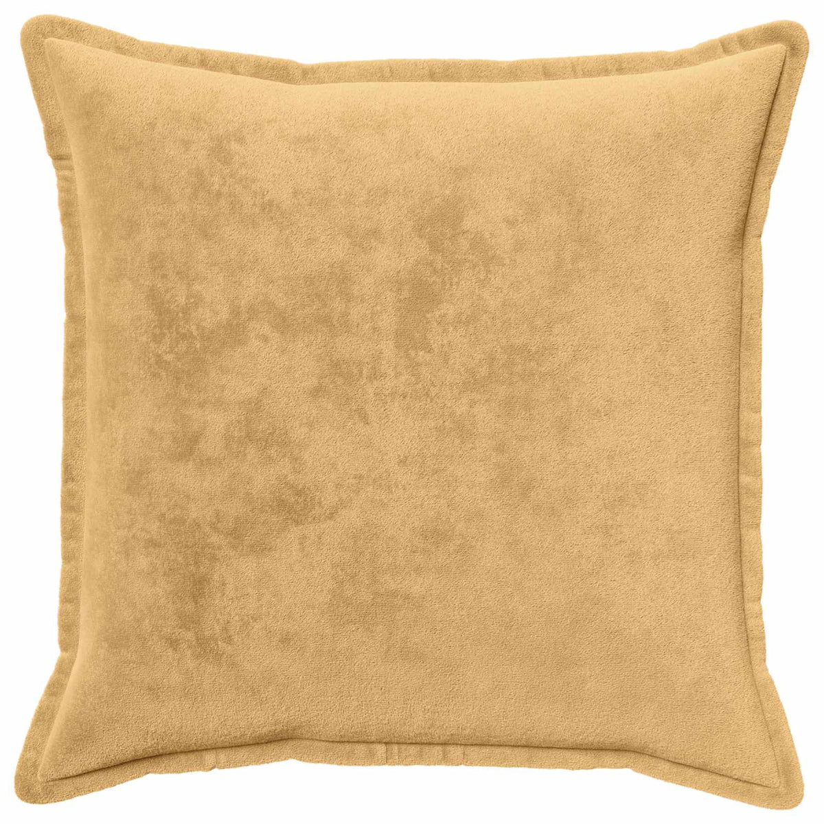 Vidaxl kussensloop 6 pcs houten taupe 60 x 60 cm flanel