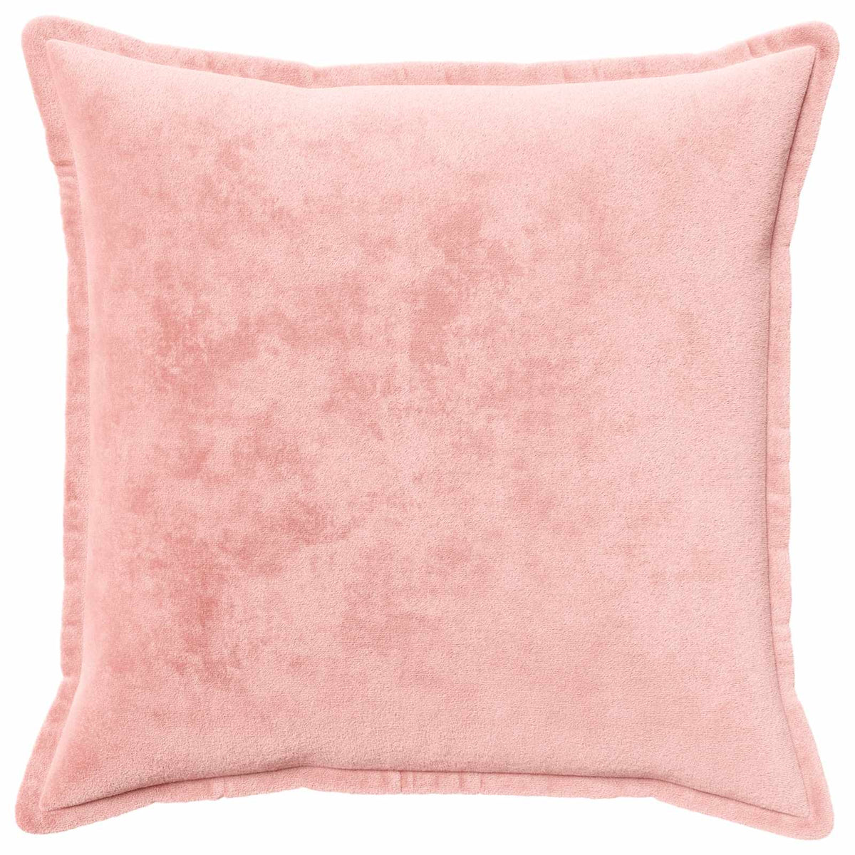 Vidaxl kussensloop 2 pcs houten roze 65 x 65 cm flanel
