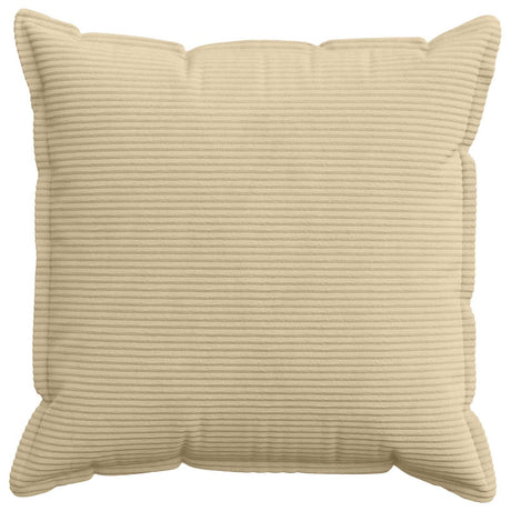 Vidaxl kussensloop 6 st houten lichtgroen grijs 70 x 70 cm corduroy