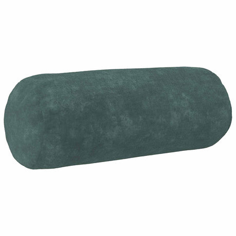 Vidaxl kussensloop 6 pcs heerlen zee blauw ø 15 x 40 cm