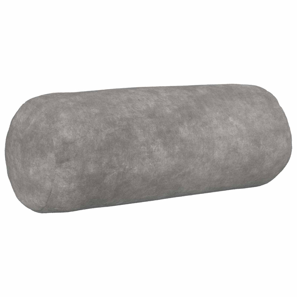 Vidaxl kussensloop 6 pcs heerlen lichtgrijs ø 15 x 40 cm