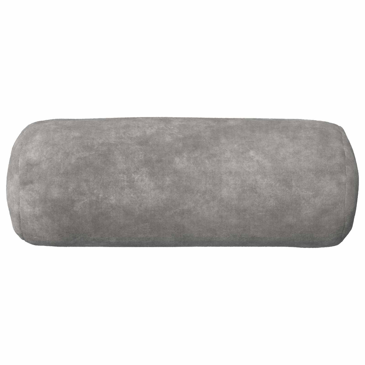 Vidaxl kussensloop 6 pcs heerlen lichtgrijs ø 15 x 40 cm