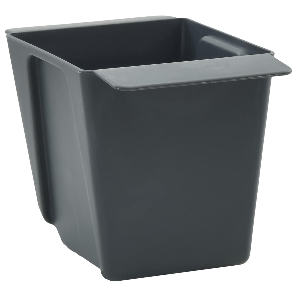 Vidaxl bloembakken voor euro-pallets 12 st grijs 13,5 x 9 x 9,5 cm